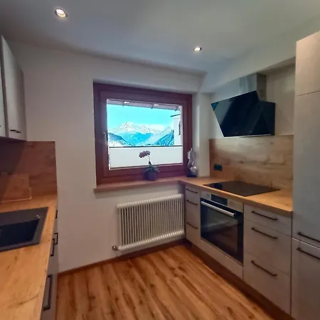 Appartement Kirchler Vorderlanersbach