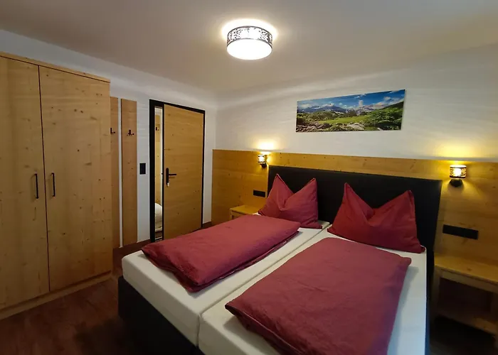 Kirchler * Vorderlanersbach