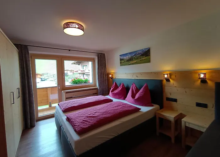 Apartamento Kirchler *