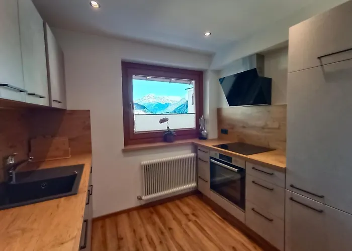 Apartamento Kirchler Vorderlanersbach