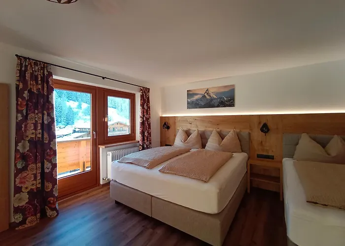 Kirchler * Vorderlanersbach