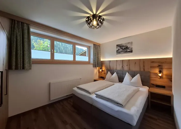 Apartamento Kirchler Vorderlanersbach