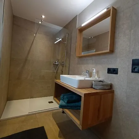Kirchler Apartman Vorderlanersbach