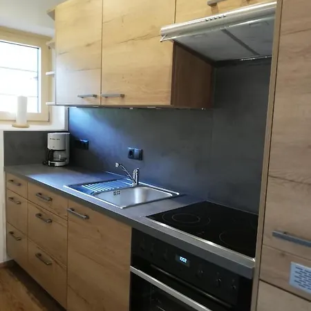 Kirchler Apartmán *