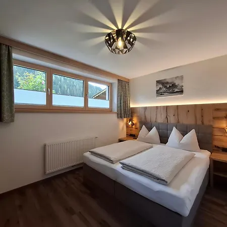 Apartmán Kirchler Vorderlanersbach